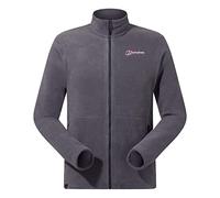 Berghaus Prism Polartec Giacca In Pile, Uomo, Carbon, L