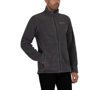 Berghaus Uomo Giacca in pile Prism PT, Grigio