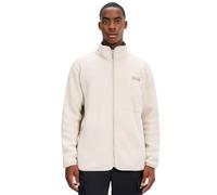 Berghaus Uomo Hanby IA Giacca peluche a pelo alto - Pietra/Taupe - L