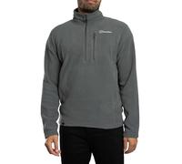 Berghaus Uomo Pile Polartec Prism Micro Half Zip, Dark Grey, L