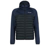 Berghaus - Urb Pravitale Hybrid - Giacca ibrida XXL blu/nero