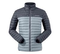 Berghaus Vaskye Synthetic Insulated Giacca per Uomo, Grigio, 3XL
