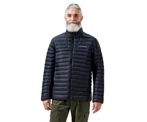 Berghaus Vaskye Synthetic Insulated Giacca per Uomo, Nero, M