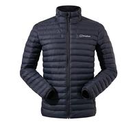 Berghaus Vaskye Synthetic Insulated Giacca per Uomo, Nero, XS