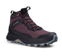 Berghaus Vc22 Multisport Gore-tex - Scarponcini da trekking da donna, impermeabili, alla caviglia, resistenti, traspiranti, con suola Vibram, taglia 40, Vino Nero, 42 EU