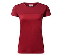 Berghaus Voyager Short Sleeve Tech Tee Base Layer T-Shirt Donna (Pacco da 1)