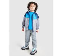 Berghaus Windshell 3-Piece Completo Bambino, Grigio 4-5Y
