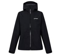 Berghaus Women's Bramblfell InterActive Gore-Tex Jacket, Jet Black, 12