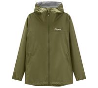 Berghaus - Women's Deluge Pro 3.0 Jacket - Giacca antipioggia 16 olivia