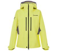 Berghaus - Women's Extrem Vanguard GTX Jacket - Giacca antipioggia 36 giallo