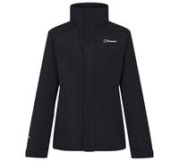 Berghaus - Women's Hillwalker 2.0 Gemini 3in1 Jacket - Giacca antipioggia 46 nero