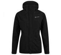 Berghaus - Women's Hillwalker Interactive Shell Jacket - Giacca antipioggia 18 nero