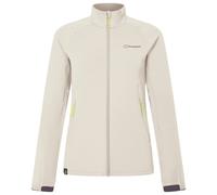 Berghaus - Women's Kinetic Powerstretch Jacket - Giacca in pile 40 beige
