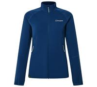 Berghaus - Women's Kinetic Powerstretch Jacket - Giacca in pile 42 blu