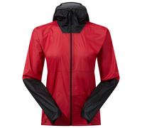 Berghaus - Women's MTN Guide Hyper Light Jacket - Giacca antipioggia 34 rosso