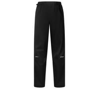 Berghaus - Women's Pacsmart 2.5L Pant - Pantaloni antipioggia 12 - Length 33'' nero