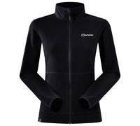 Berghaus - Women's Prism 2.0 Micro Fullzip - Giacca in pile 42 nero