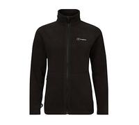 Giacca da trekking da donna Berghaus Prism Polartec Interactive Noir XL/2XL