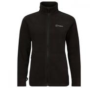 Berghaus Giacca in pile Prism Full Zip Polartec Donna Nero M