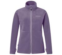 Berghaus - Women's Prism PT Interactive Jacket - Giacca in pile 18 lilla