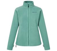 Berghaus - Women's Prism PT Interactive Jacket - Giacca in pile 8 turchese