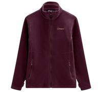 Berghaus - Women's Prism PT Jacket - Giacca in pile 38 rosso/lilla