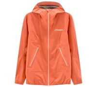 Berghaus - Women's Rain-Motion Jacket AF - Giacca antipioggia 40 rosso
