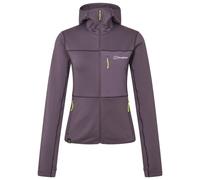 Berghaus - Women's Ridge-Hiker Hoody - Giacca in pile 42 lilla