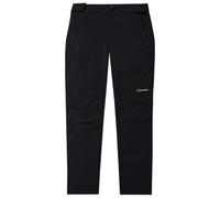 Berghaus - Women's Trail-Explorer Slim Pant - Pantaloni da trekking 12 - Length 31'' nero