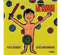 Berghmans, Jose - La Guerre Des Boutons Soundtrack