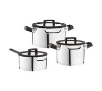 Berghoff - Batteria 6 pz Uqonic Downdraft