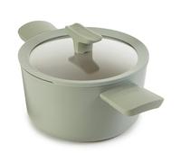 Berghoff - Casseruola antiaderente con coperchio Balance Sage 20cm