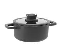 Berghoff - Casseruola antiaderente con coperchio Stone+ 20cm