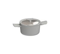 Berghoff - Casseruola con coperchio antiaderente Balance Moonmist 20cm