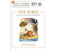 Berghoff,Dagmar - Die Bibel-Mp3 (Various)