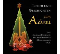 Berghoff,Dagmar - Lieder und Geschichten Zum Advent