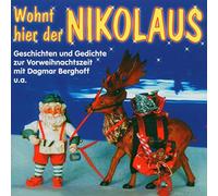 Berghoff,Dagmar - Wohnt Hier der Nikolaus