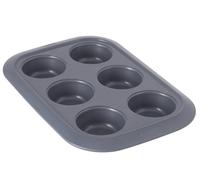 Berghoff gem teglia 6 muffin carbon steel 29x30 cm