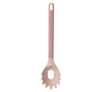 BergHOFF Leo Antiaderente Soft Touch Pasta Cucchiaio, Nylon, Rosa, 31 x 7 x 31 cm