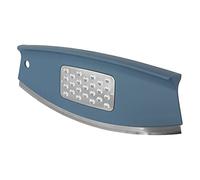 BergHOFF Leo combinata Pizza affettatrice e grattugia per Formaggio, Blu