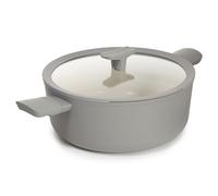 Berghoff - Pentola con coperchio antiaderente Balance Moonmist 28cm