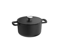 Berghoff - Pentola grande antiaderente con coperchio Phantom 24x11cm