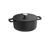 Berghoff - Pentola grande antiaderente con coperchio Phantom 28cm