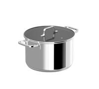 Berghoff - Pentola grande con coperchio Helix 24x15cm