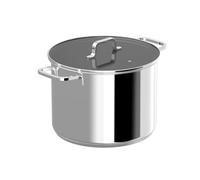 Berghoff - Pentola grande con coperchio Helix 26x19cm