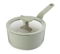 Berghoff - Pentolino con coperchio antiaderente Balance Sage 18cm