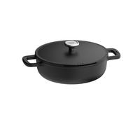 Berghoff Phantom, Tegame 2 manici antiaderente con coperchio 28 cm Phantom, Tegame 2 manici antiaderente con coperchio 28 cm