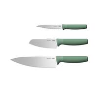 Berghoff - Set 3-pz di coltelli speciali Forest