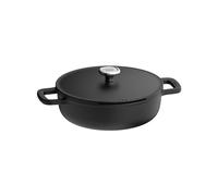 Berghoff - Tegame 2 manici antiaderente con coperchio Phantom 28cm