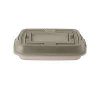 Berghoff - Teglia con coperchio e taglia fetta Balance 38,50x29cm